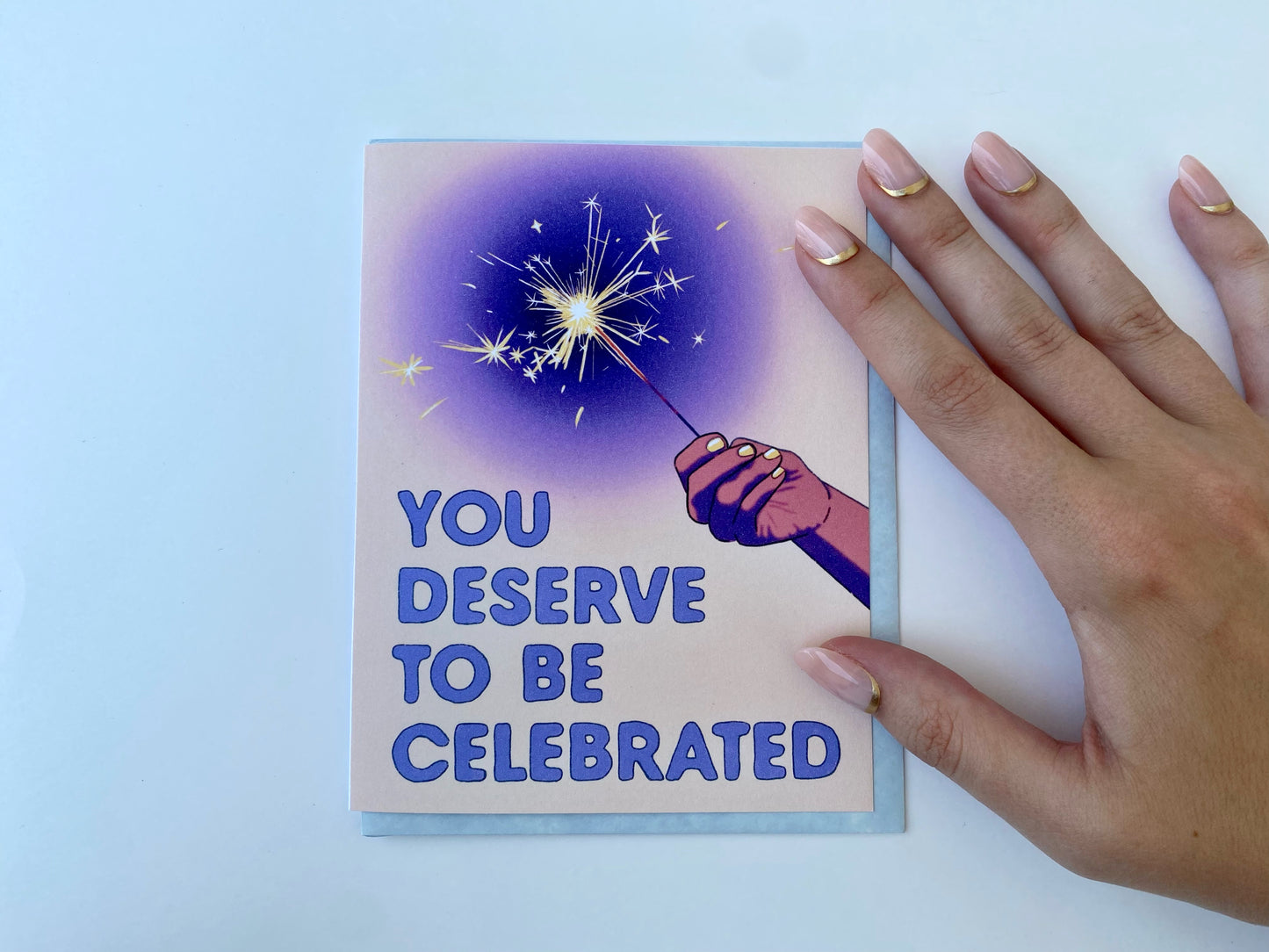 Celebration Greeting Card